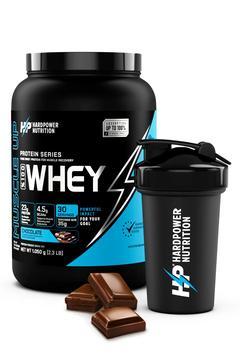 Whey Protein 1050 G (Kas Yapılanmasına Yardımcı Protein Tozu) Çikolata Aromalı