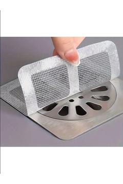 Gider Kapatıcı Pislik Tutucu Kendinden Yapışkanlı Gider Kapağı