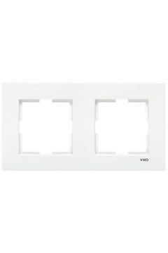 KARRE 2 Lİ ÇERÇEVE BEYAZ 90960201