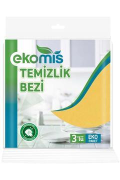 Temizlik Bezi 3lü 8680264820778