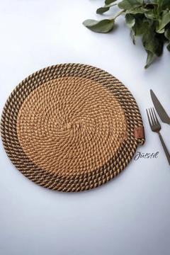 Naturel-Siyah Alsace  Jüt Supla