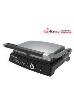 5000 Pro Grill Tost Makinesi (INOX)
