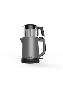 Sd716 Armoni Cam Demlik Çay Makinası