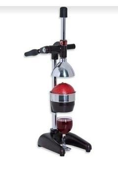 Profesyonel paslanmaz  çelik Nar ve portakal Tipi Manuel Narenciye Meyve  ve sebze Presi Makinesi