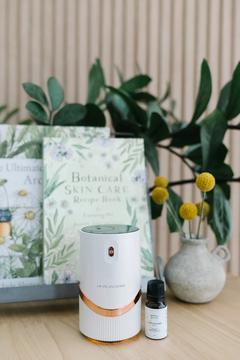 Beyaz Susuz Difüzör | Nébuliseur Sérénité PRO