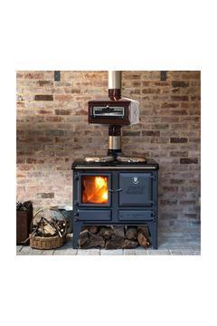 Cimri Kuzine Soba Üstü Boru Fırını