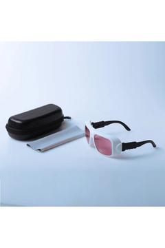 Buz Lazer Gözlüğü