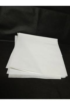 200x160cm Beyaz Kumaş Fon Perde White Screen Arkaplan Yapışkanlı Duvara Asma Aparatı