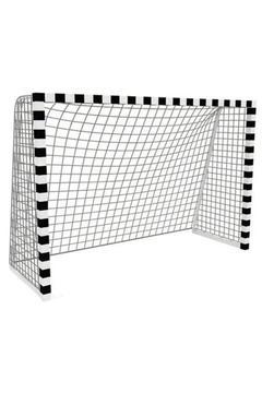 Hentbol Kale Filesi Ağı 2,5 Mm Polyamid Ip 10x10 Göz Aralığı