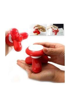 Masaj Aleti Mini Çok Fonksiyonlu Şarjlı Ve Pilli