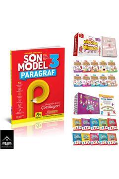 3.sınıf 2021 Baskı Son Model Paragraf + Vücudun Bilmecesi + Beyin Takımı