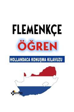 Flemenkçe Öğren Hollandaca Konuşma Klavuzu