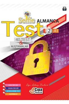 Selfıe College Almanca A1 Test 2 / Çıpa