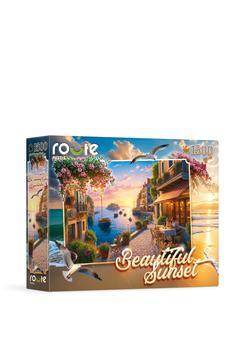 Gün Batarken (1500 Parça) 60X85 cm