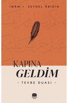 Kapına Geldim -Tevbe Duası-