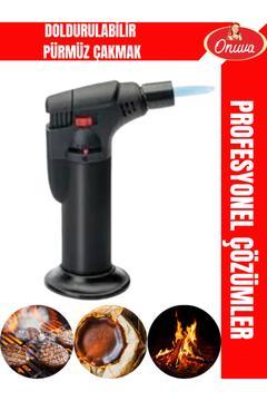 Doldurulabilir  Çakmak