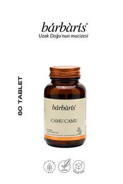 Camu Camu Tablets 60 Antioksidan