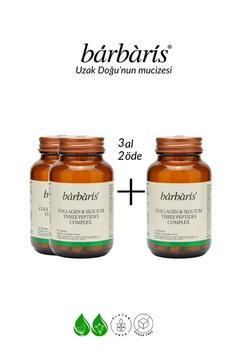 Sılıcıum Three Peptıdes Complex 90 Tablets-3 Paket Tip 1-2-3 Eklem, Kıkırdak, Kemik