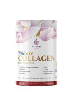 Collagen Multi Boost Plus Nar Aromalı 345 g Toz