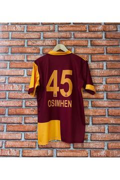 .G.â.l.a.t.â.s.a.r.â.yy 2025-26 5 Yıldızlı Parçalı V'îctor-O'sîmhen Forması Maske Hediyeli