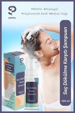 Saç Dökülme Karşıtı Şampuan
