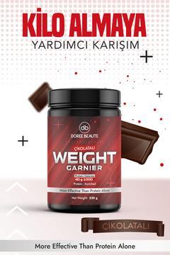 Iştah Açmaya Yardımcı, Besin Destekleyici, Çikolata Aromalı Bitkisel Toz 230 gr