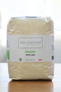 Organik Siyez Unu 1000gr