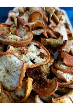 Erzurum İpek Gurme Doğal Kurutulmuş Armut Kurusu (500 GR ) İPK 4927