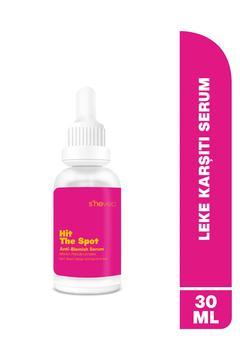 Hit The Spot – Serum | %100 Vegan Arbutin Ve Peptit Kompleksi (30 ML)