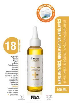 Can Yağı - Yüz, Saç, Vücut -nemlendirici Besleyici Onarıcı - Saç Dökülme Karşıtı Bakım Yağı