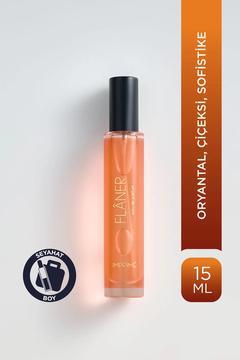 Flâner Edp 15 ml Seyahat Boy Kadın Parfümü
