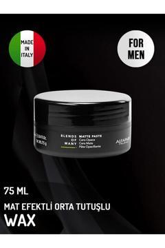 Blends Of Many Erkekler Için Mat Efektli Orta Tutuşlu Wax 75 ml