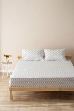 | Mix & Match | Limoges | %100 Pamuklu Çift Kişilik Çarşaf Seti