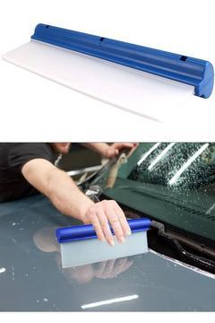 Silikon Uçlu Su Çekeceği | Oto Araba Yıkama Kurulama Oto Çekçek, Otomobil Cam Su Çekme Aparatı