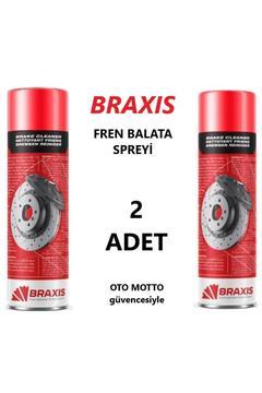 Braxis Fren Balata Spreyi Braxis 500 ml 2 Adet