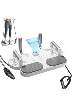 14in1 Dijital Sayaçlı Şınav Tahtası Plank Fonksiyonel Ev Fitness Gym İç Mekan Spor Egzersiz Aleti