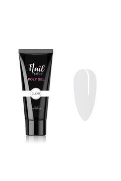 Şeffaf Tırnak Uzatma Poly Jel 15ml