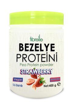 Bezelye Protein Çilek Aromalı 400 G