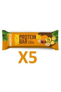 Co Yer Fıstığı Kakao Protein Bar 50 gr 5 Adet Glutensiz Şeker Ilavesiz