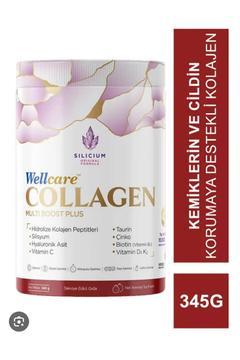 COLLAGEN MULTI BOOST PLUS TİP 1-2-3 TOZ FORM