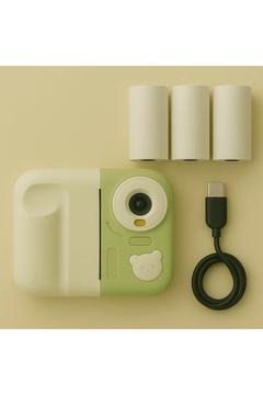 Anında Baskı Yapan Dijital Fotoğraf Makinesi & Kamera - Minik Eller , Büyük Hatıralar!