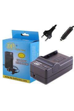 Panasonic Bcf-10e Batarya Şarj Aleti Şarj Cihazı