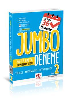 2. Sınıf Jumbo Tüm Desler Deneme