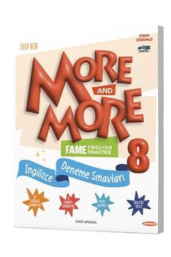 Kurmay Elt More And More 8. Sınıf Selfie Test 2024
