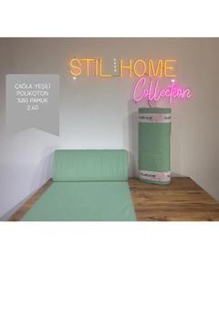 Nevresimlik Çarşaflık Metrelik Düz Renk Kumaş