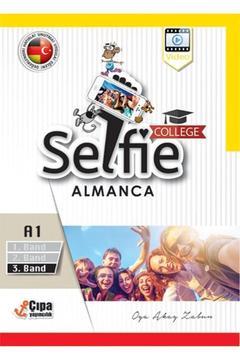 Selfıe College Almanca A1 Band 3 / Çıpa