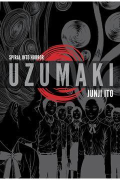 UZUMAKI 3IN1 DELUXE EDITION JUNJI ITO HC İngilizce