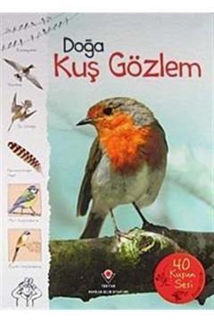 Doğa-kuş Gözlem