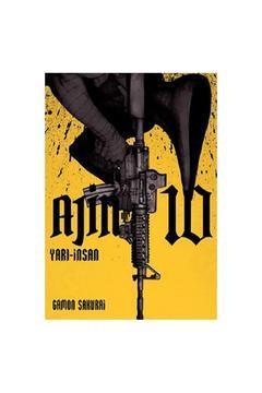 Ajin Yarı Insan 10 Cilt Gamon Sakurai Yayıncılık