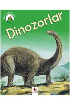 Minik Kurbağa Öğretiyor - Dinozorlar
